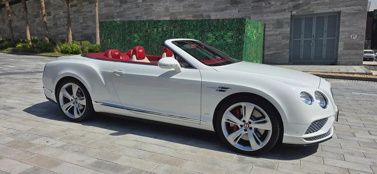 2016- Bentley Continental GT V8 S-Excellent Condition-Single owner-1 year Warranty-1-1