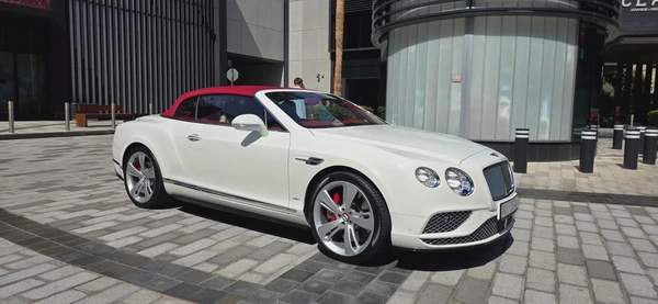 2016- Bentley Continental GT V8 S-Excellent Condition-Single owner-1 year Warranty