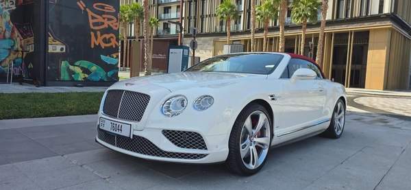 2016- Bentley Continental GT V8 S-Excellent Condition-Single owner-1 year Warranty