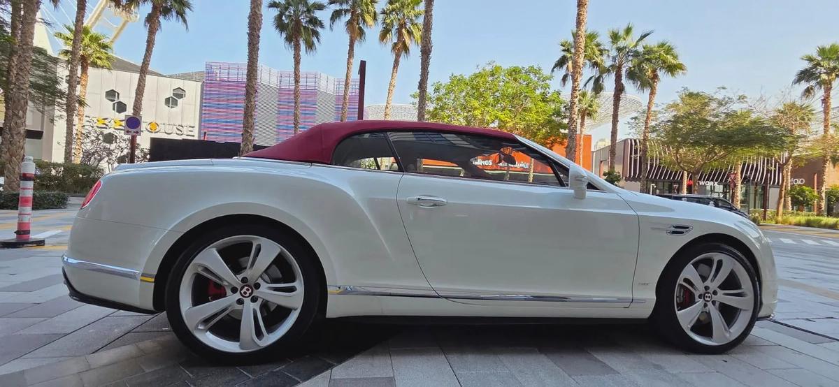 2016- Bentley Continental GT V8 S-Excellent Condition-Single owner-1 year Warranty-6-6
