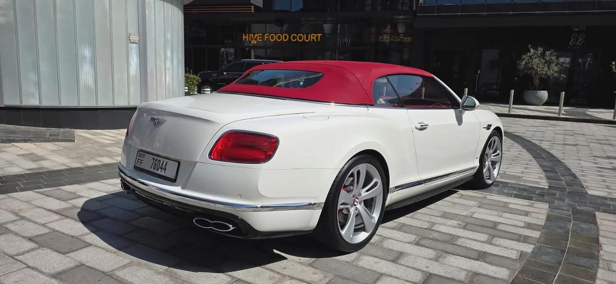 2016- Bentley Continental GT V8 S-Excellent Condition-Single owner-1 year Warranty-7-7