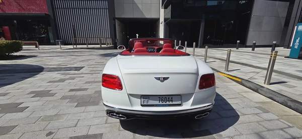 2016- Bentley Continental GT V8 S-Excellent Condition-Single owner-1 year Warranty