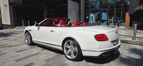 2016- Bentley Continental GT V8 S-Excellent Condition-Single owner-1 year Warranty