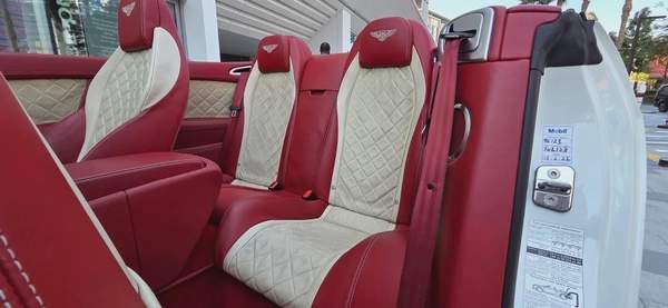 2016- Bentley Continental GT V8 S-Excellent Condition-Single owner-1 year Warranty