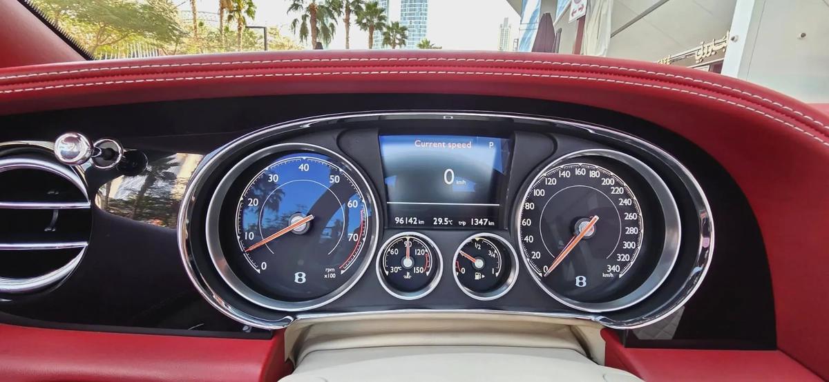 2016- Bentley Continental GT V8 S-Excellent Condition-Single owner-1 year Warranty-17-17