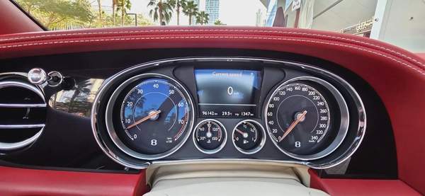 2016- Bentley Continental GT V8 S-Excellent Condition-Single owner-1 year Warranty