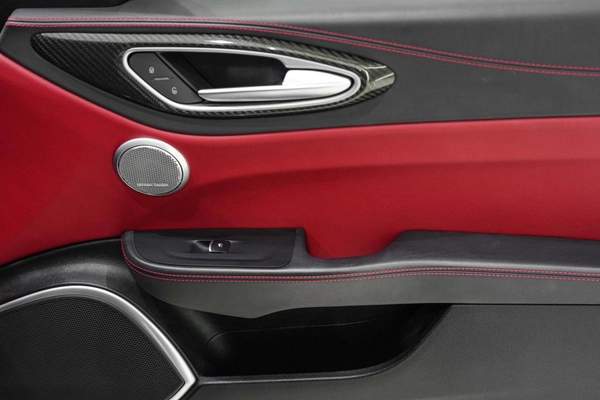 Alfa Romeo Giulia Quadrifoglio