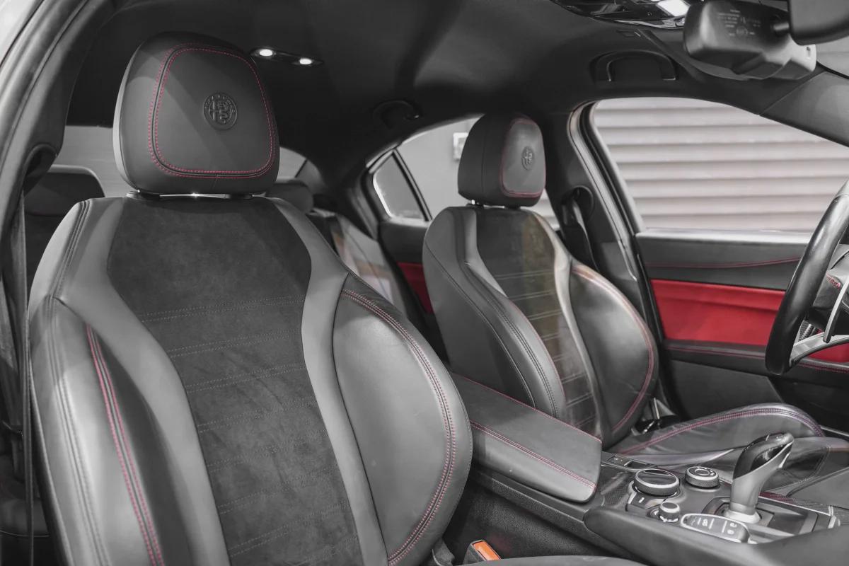 Alfa Romeo Giulia Quadrifoglio-2-2