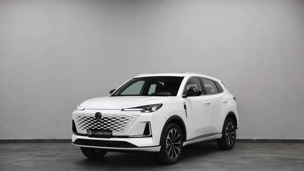 Changan CS55 Plus | Brand New | 3 Warranty Years | AED 1300 monthly