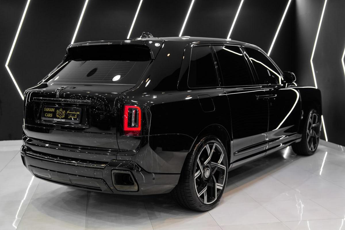 Rolls-Royce Cullinan Black Badge Series II-7-7