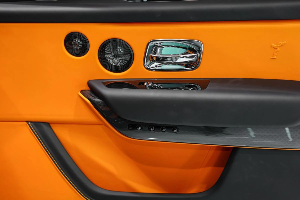 Rolls-Royce Cullinan Black Badge Series II-1-1