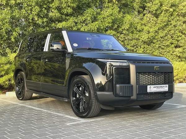 ROX 01 VIP / 2026 / HYBRID / Long-Range / New 6 seats