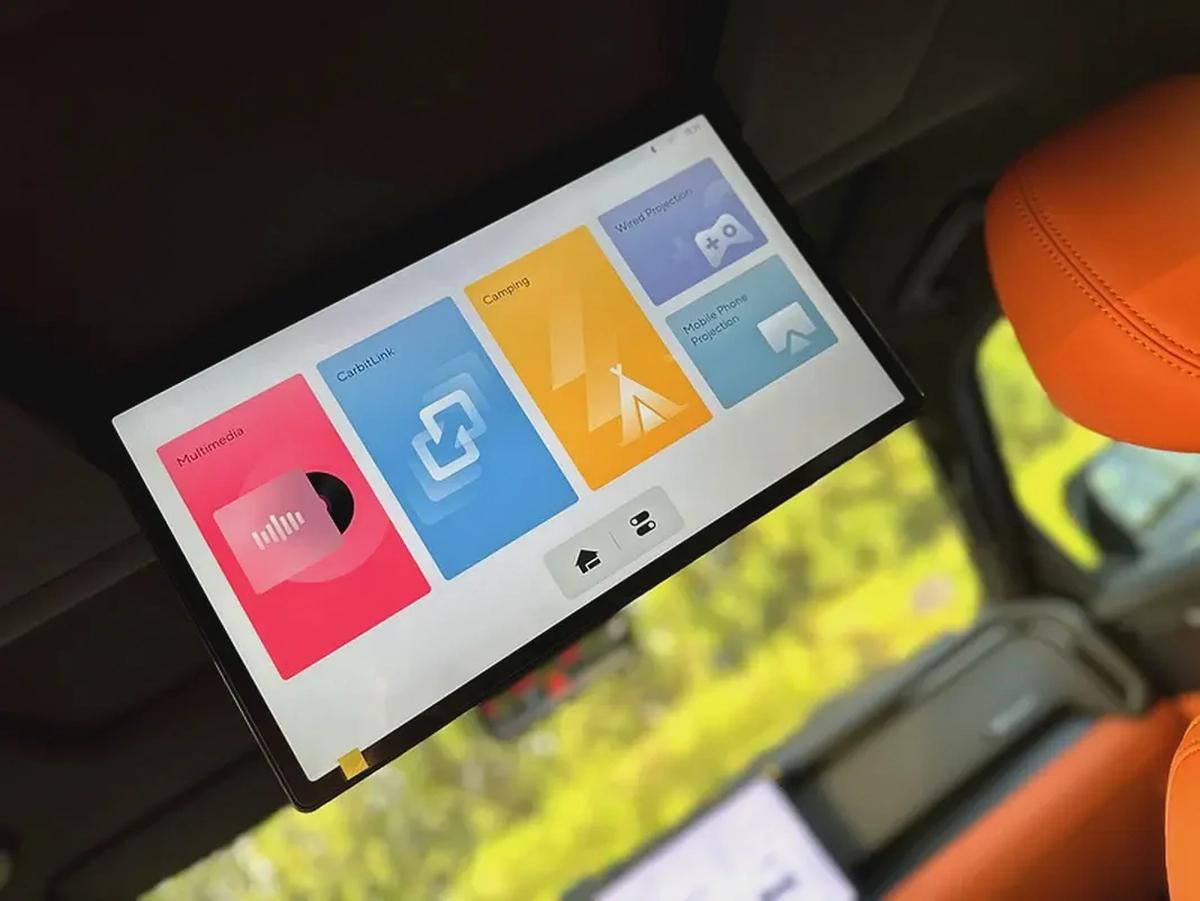 ROX 01 VIP / 2026 / HYBRID / Long-Range / New 6 seats-12-12