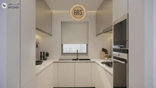 LUXURIOUS FLAT|WALKING DISTANCE BY METRO STATION