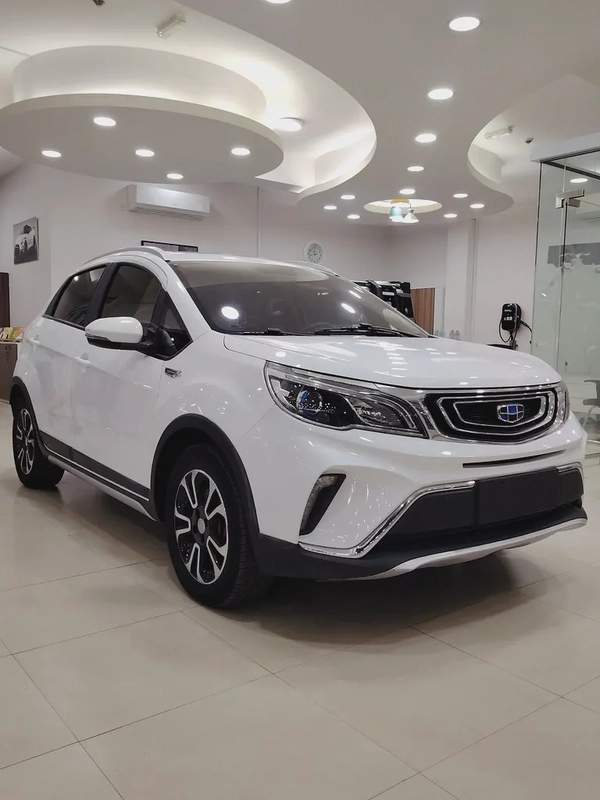 Geely x3 2019