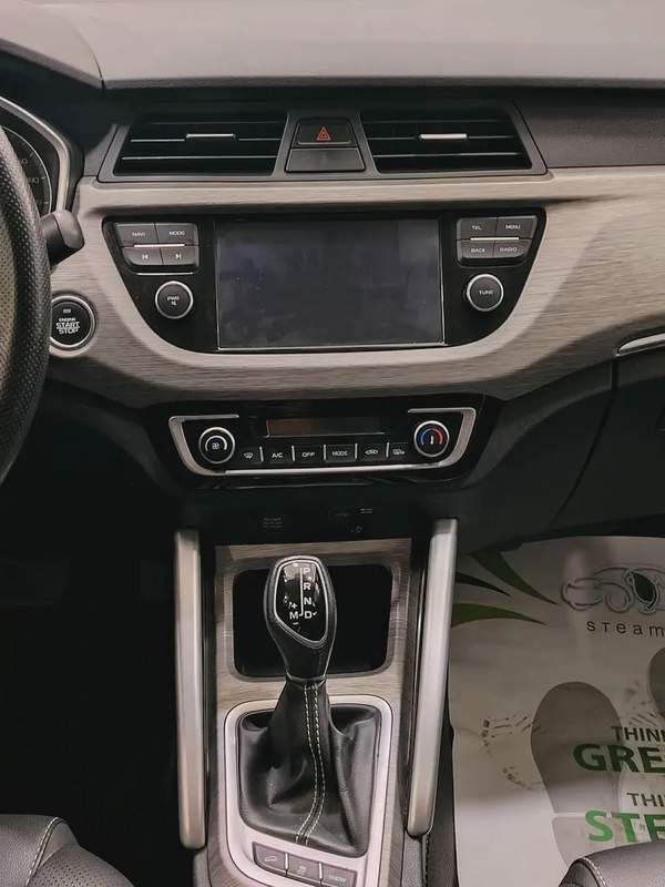 Geely x3 2019