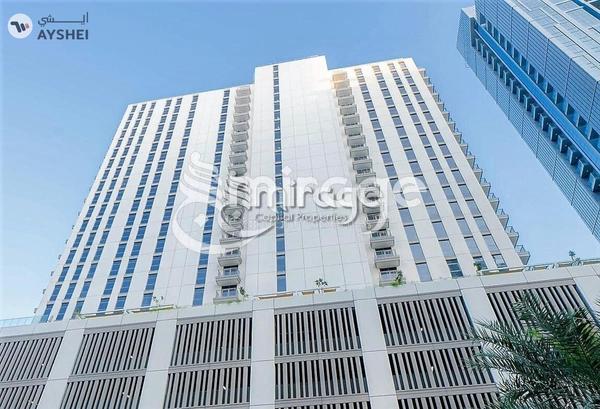 APARTMENT FOR SALE IN REFLECTION, SHAMS ABU DHABI