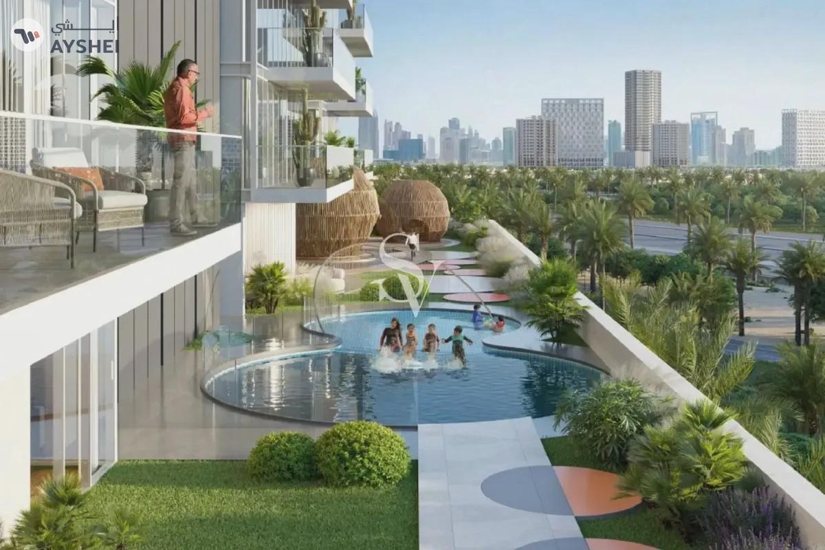 Legado by Prescott, JVC District 14, Jumeirah Village Circle (JVC), Dubai-17-17