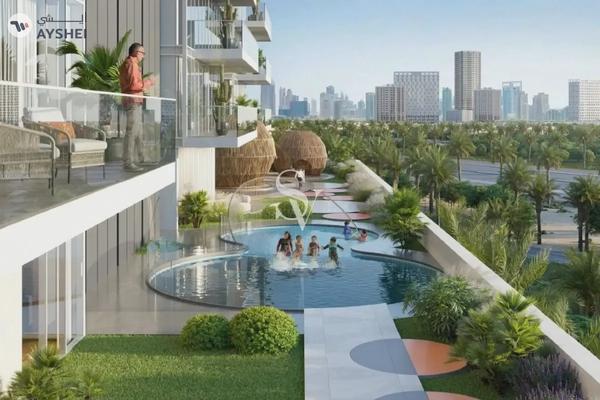 Legado by Prescott, JVC District 14, Jumeirah Village Circle (JVC), Dubai