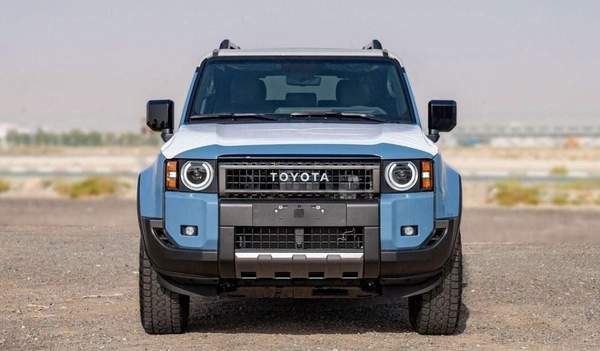 Toyota Prado TOYOTA PRADO 2.8L DIESEL FIRST EDITION 2025