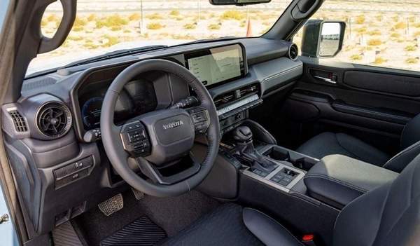 Toyota Prado TOYOTA PRADO 2.8L DIESEL FIRST EDITION 2025