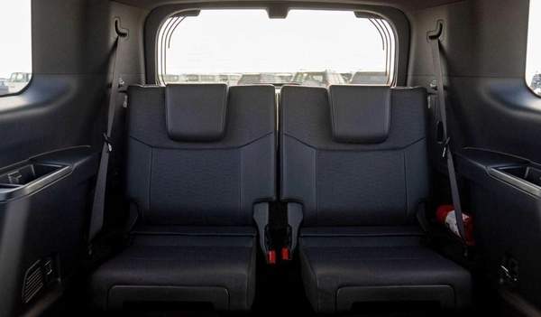 Toyota Prado TOYOTA PRADO 2.8L DIESEL FIRST EDITION 2025
