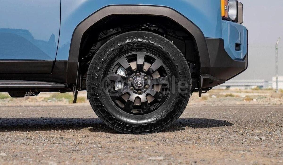 Toyota Prado TOYOTA PRADO 2.8L DIESEL FIRST EDITION 2025-15-15