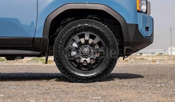 Toyota Prado TOYOTA PRADO 2.8L DIESEL FIRST EDITION 2025