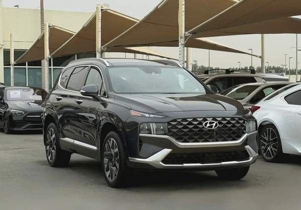 HYUNDAI - SANTA FE - CALLIGRAPHY - 2023 - V4 - 2,5L - BY TURBO - AMERICAN SPECS VERY GOOD CONDITION
