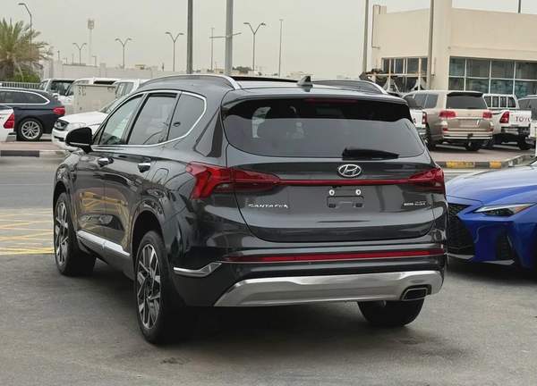 HYUNDAI - SANTA FE - CALLIGRAPHY - 2023 - V4 - 2,5L - BY TURBO - AMERICAN SPECS VERY GOOD CONDITION