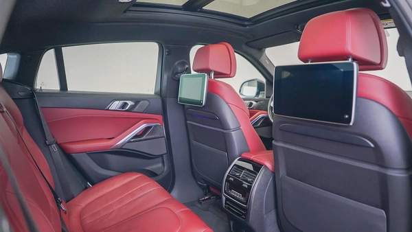 Special Offer | AED 3,478 PM | Low KM, High Options | X6 M50i