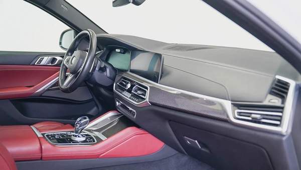 Special Offer | AED 3,478 PM | Low KM, High Options | X6 M50i