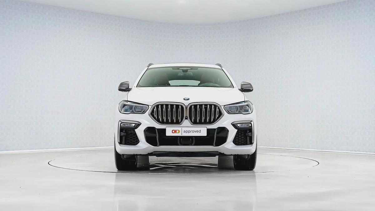Special Offer | AED 3,478 PM | Low KM, High Options | X6 M50i-7-7