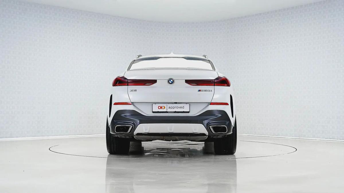 Special Offer | AED 3,478 PM | Low KM, High Options | X6 M50i-9-9