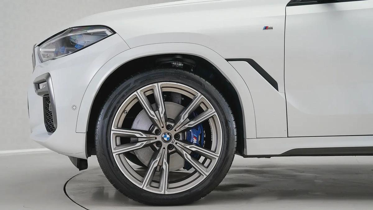 Special Offer | AED 3,478 PM | Low KM, High Options | X6 M50i-10-10