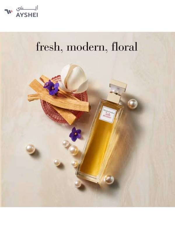 Elizabeth Arden 5Th Avenue Edp Spray Lilial Free 125ml