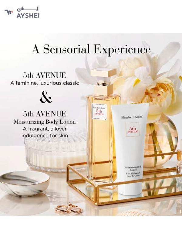 Elizabeth Arden 5Th Avenue Edp Spray Lilial Free 125ml