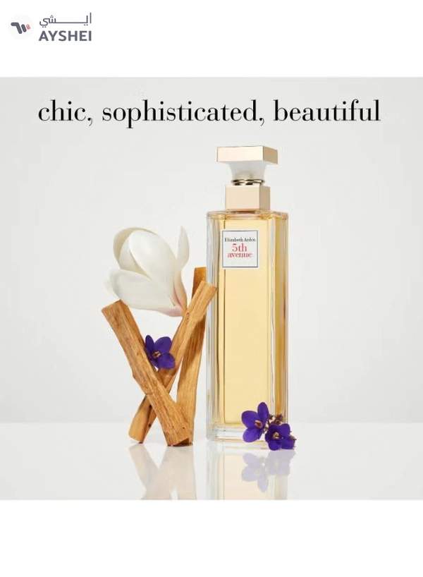 Elizabeth Arden 5Th Avenue Edp Spray Lilial Free 125ml