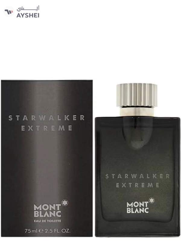 MONTBLANC Starwalker Extreme EDT 75ml