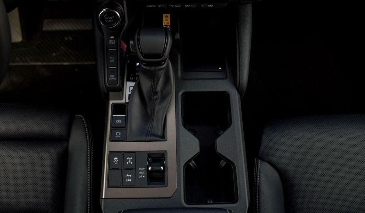 Toyota Prado TOYOTA PRADO 250 WX+ LUXURY 2.8D AT MY2025 – GREY-10-10