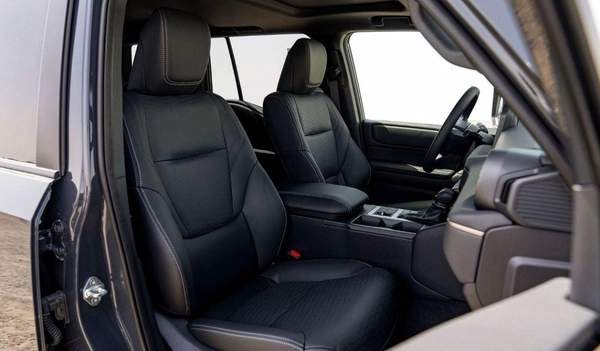 Toyota Prado TOYOTA PRADO 250 WX+ LUXURY 2.8D AT MY2025 – GREY