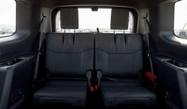 Toyota Prado TOYOTA PRADO 250 WX+ LUXURY 2.8D AT MY2025 – GREY