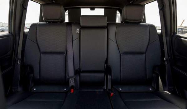 Toyota Prado TOYOTA PRADO 250 WX+ LUXURY 2.8D AT MY2025 – GREY