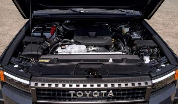 Toyota Prado TOYOTA PRADO 250 WX+ LUXURY 2.8D AT MY2025 – GREY