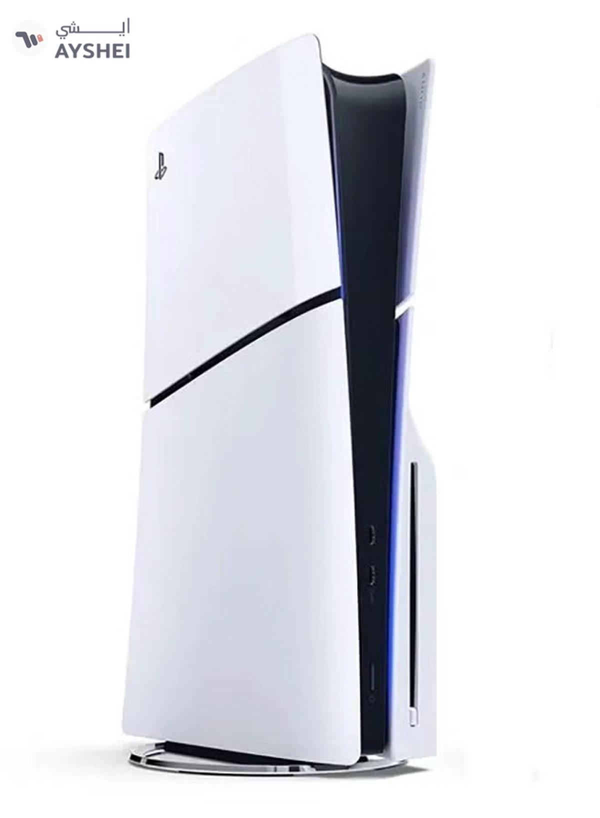 Sony PlayStation 5 Slim (International Version) Disc DualSense Wireless Controller Double Pack-0-portrait