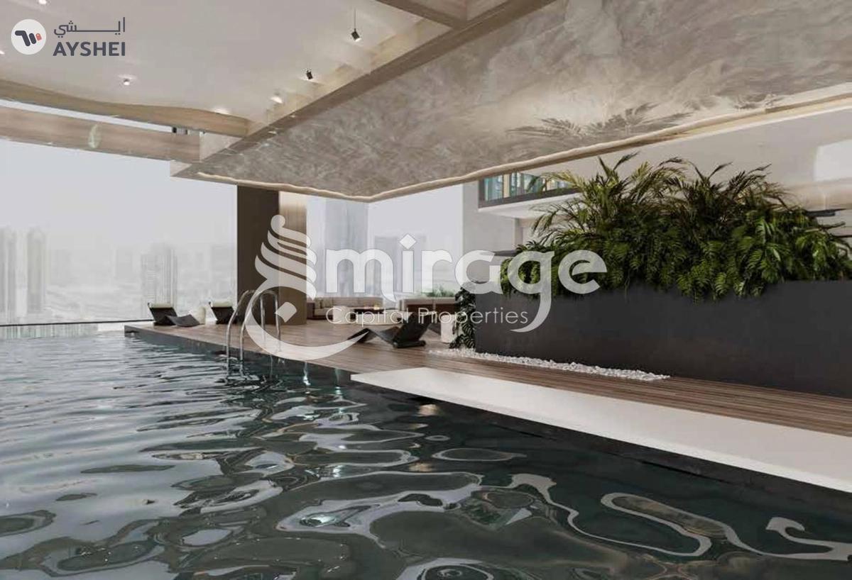 APARTMENT FOR SALE IN RADIANT BOULEVARD, CITY OF LIGHTS-9-9