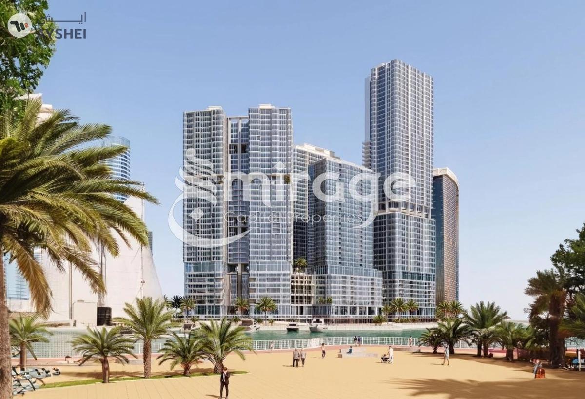 APARTMENT FOR SALE IN RADIANT BOULEVARD, CITY OF LIGHTS-0-0