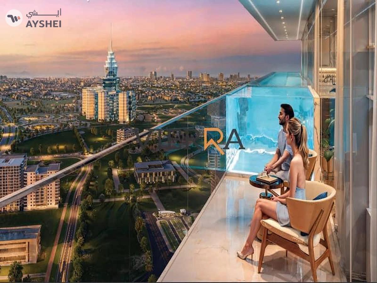 Timez By Danube, Dubai Silicon Oasis (DSO), Dubai-7-7