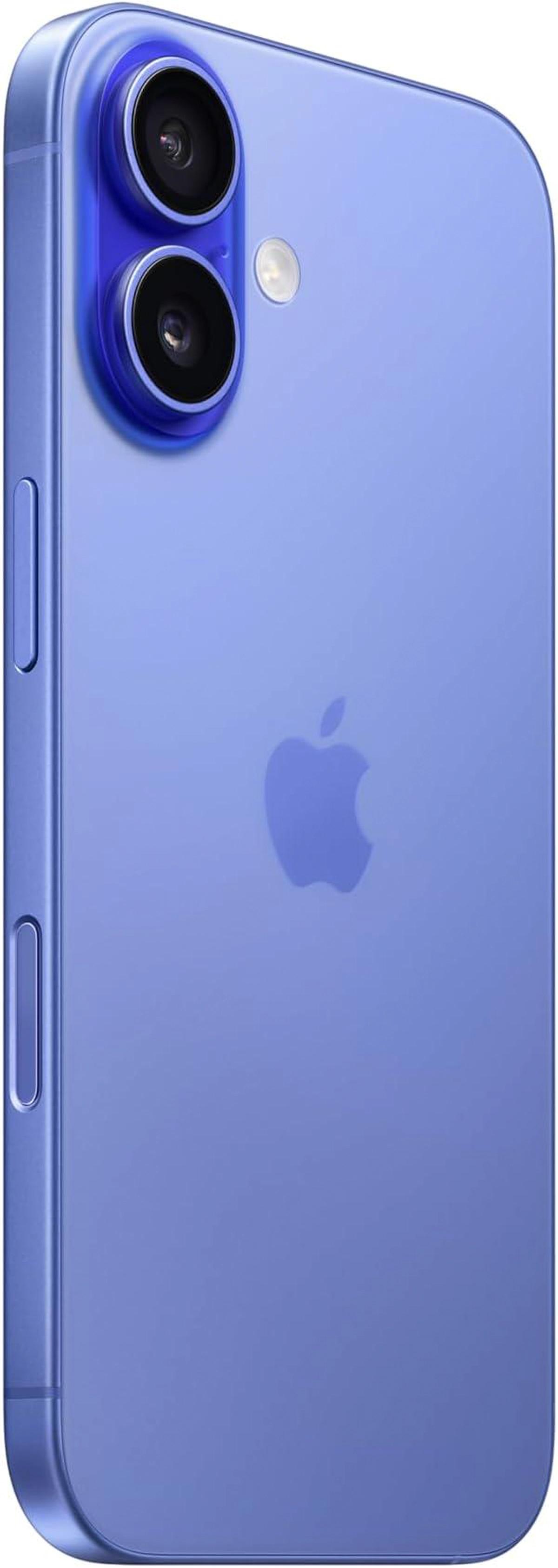 Apple iPhone 16 (128 GB) - Ultramarine-1-1