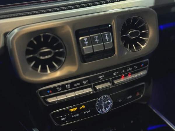 Mercedes-Benz G63 AMG | 2021 | Clean title | Full Option | Low Mileage